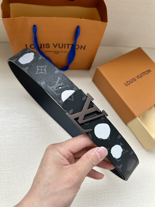 激安ルイヴィトンベルト正面デザイン